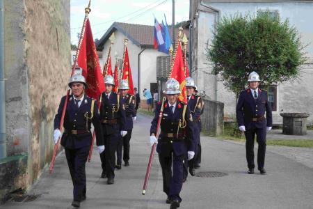 10 Ešalon paporščakov s